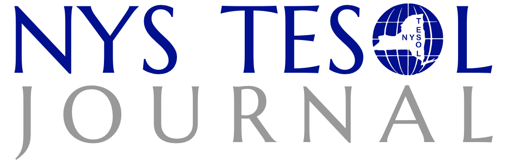 NYSTESOL Journal Logo